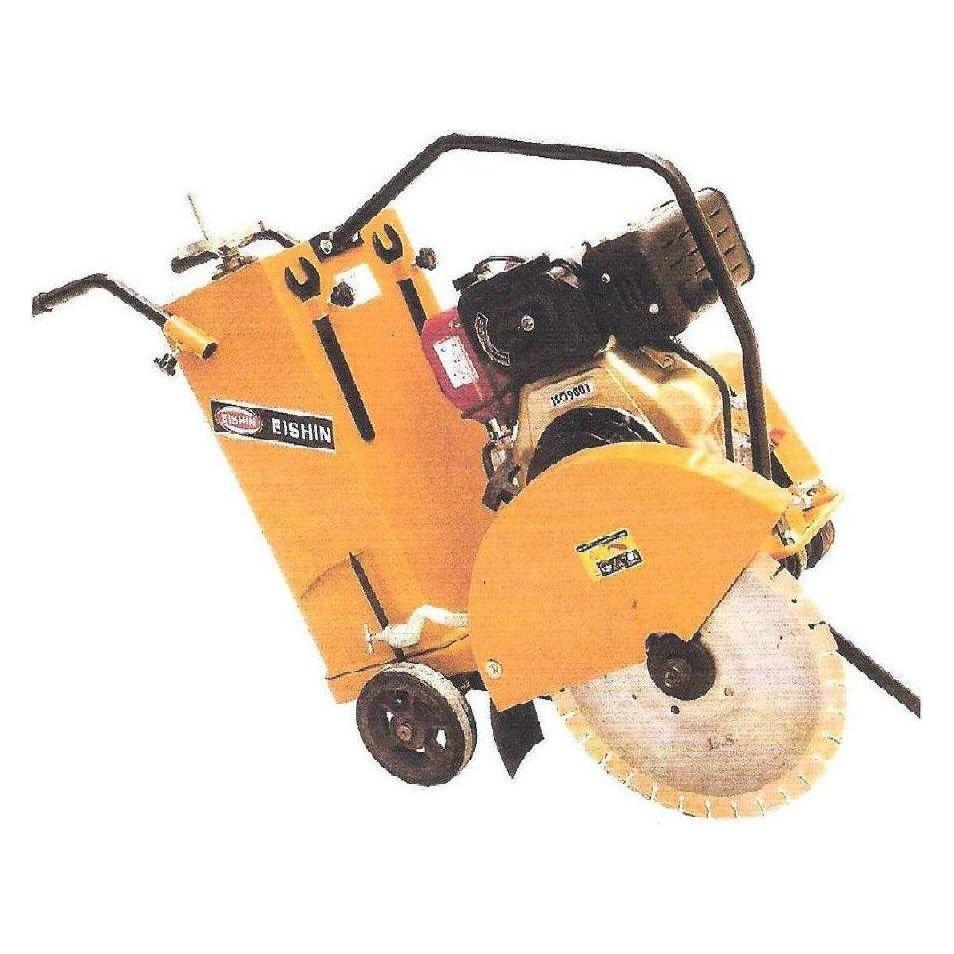 Eishin (Yamato) Engine Concrete Cutter / Asphalt Cutter - KHM Megatools Corp. Eishin (Yamato) Engine Concrete Cutter / Asphalt Cutter - KHM Megatools Corp.